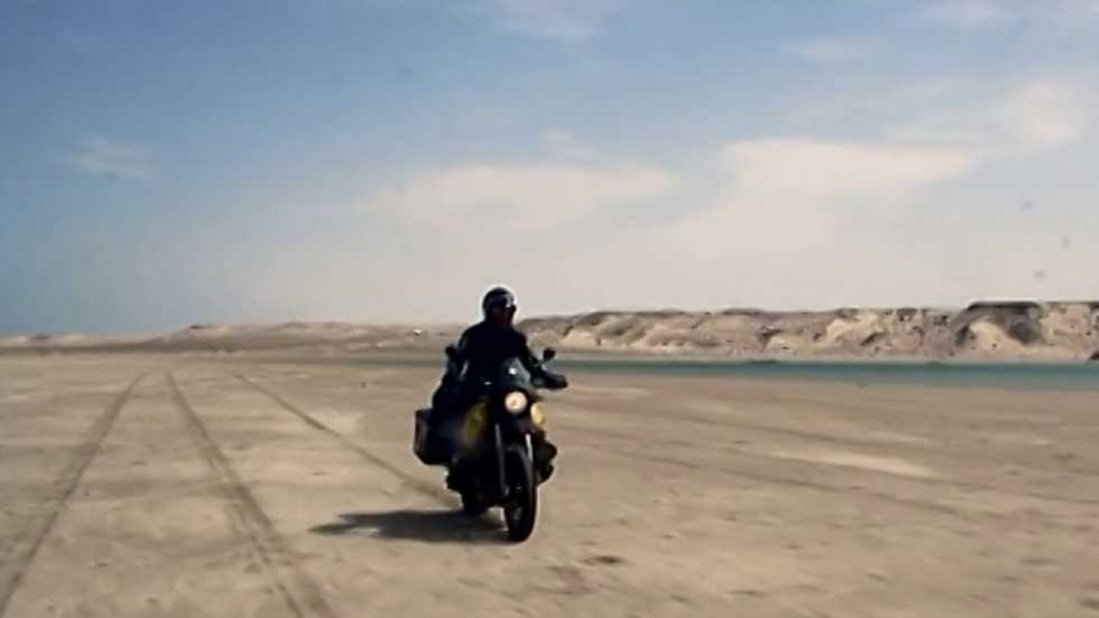 Diario de un nómada - Villa Cisneros - ver ahora