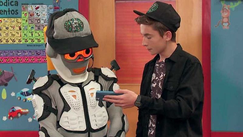 Capítulo 24 - Por los pelos - Big Band Clan | Ver