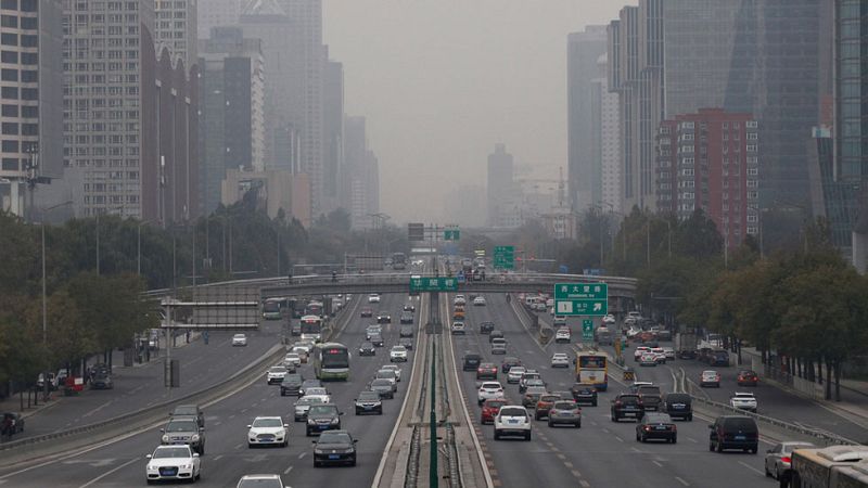 Factores de riesgo medioambiental causan 12,5 millones de muertes al año