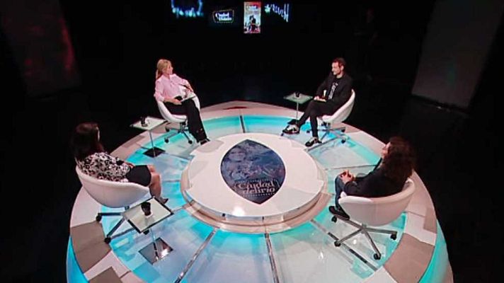 Versión española - Ciudad Delirio  coloquio