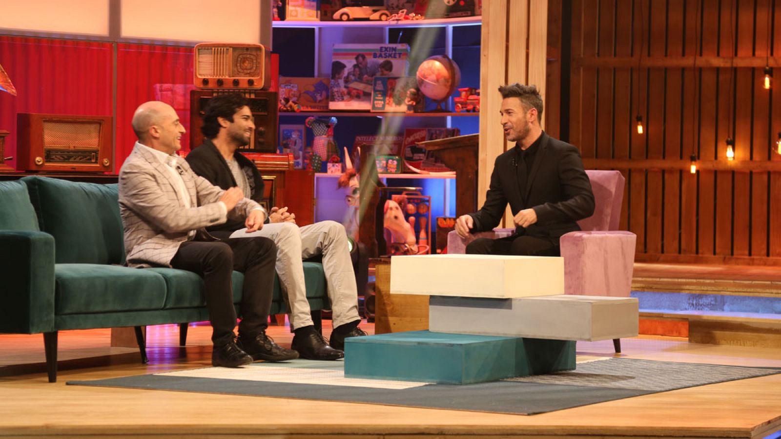 Espinete no existe - Con Pepe Viyuela y Rubén Cortada - ver ahora