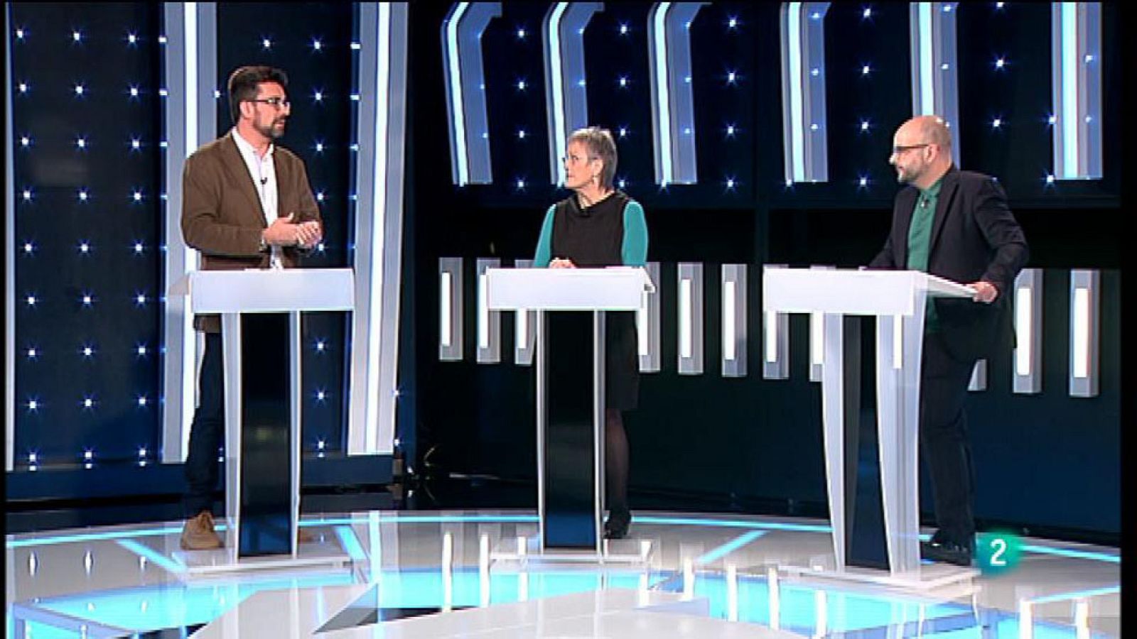 Vespre a La 2 - 18/11/2016