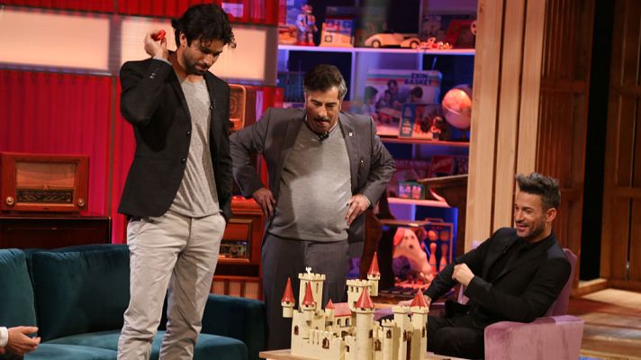 Espinete no existe - Don Naftalino y el tabaco en la televisión de antaño