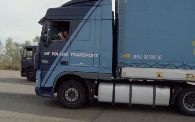 Seguridad vital 5.0 - 'Seguridad Vital' - 'Radar' - ITV a camiones y furgonetas