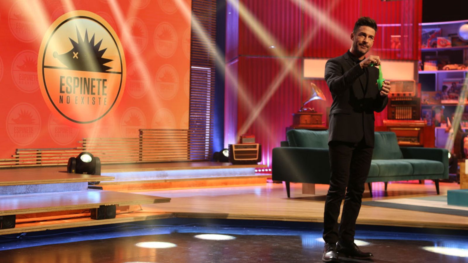 Espinete no existe - El monólogo - El blandiblú