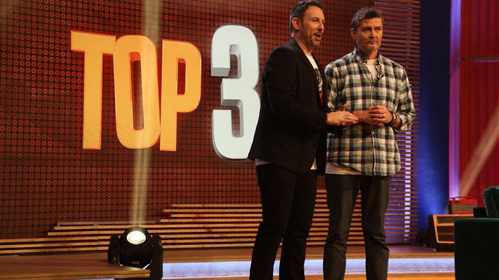 Espinete no existe - El ránking musical -Dúos raros