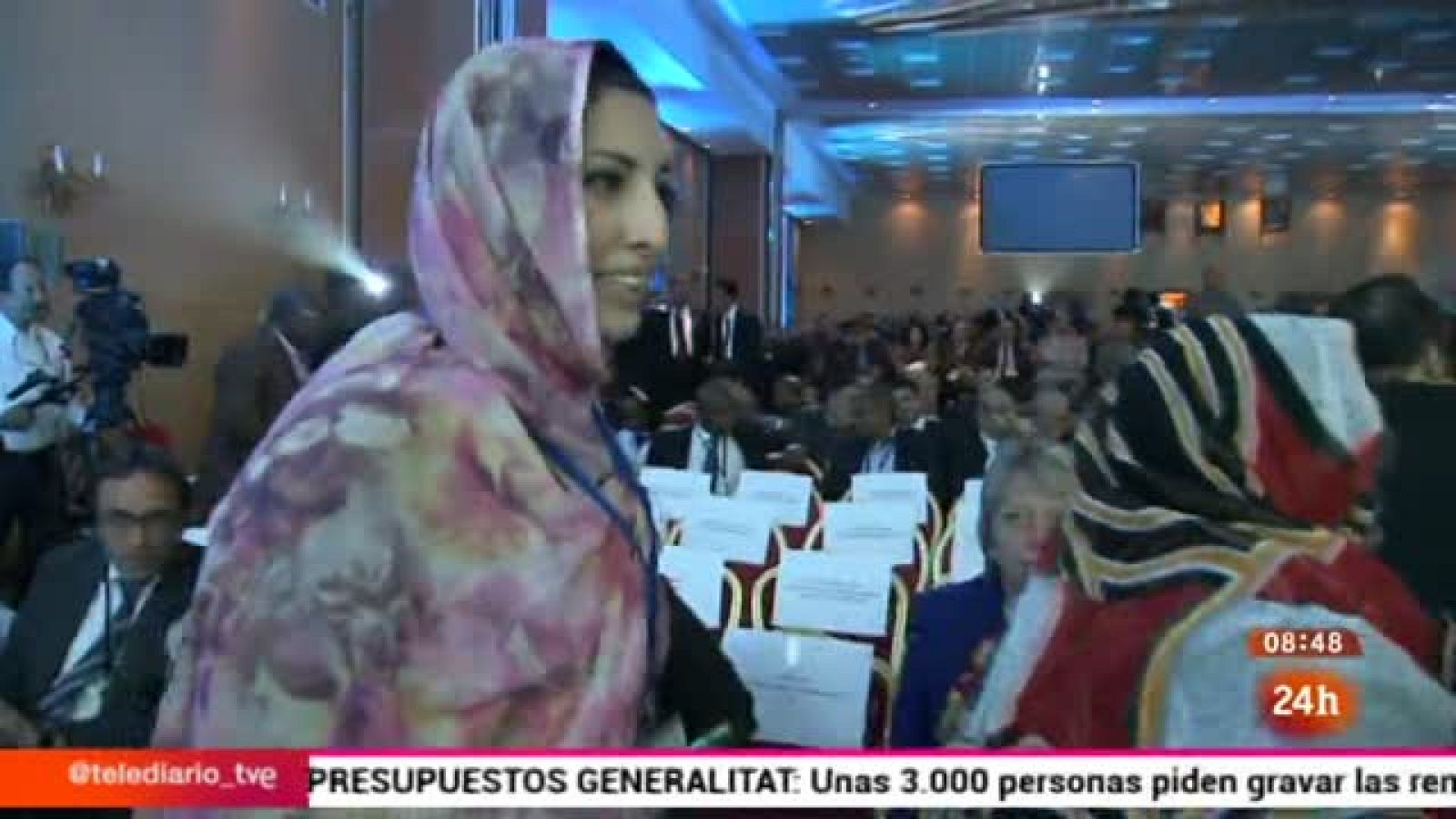 Ciudades y regiones en la COP22