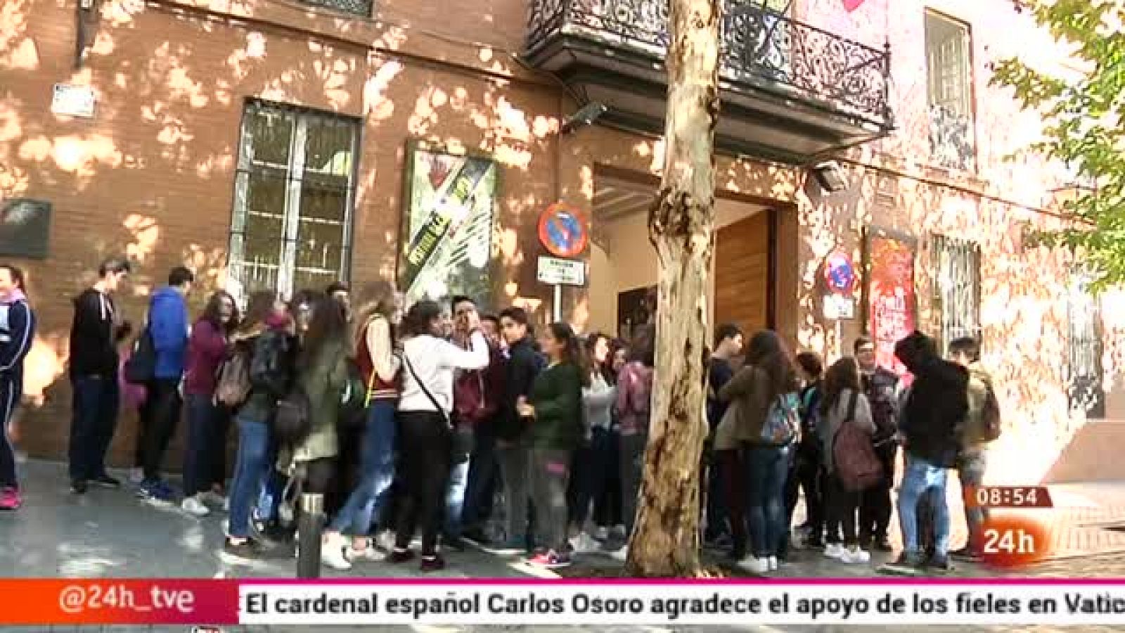 Cine Europeo para jóvenes