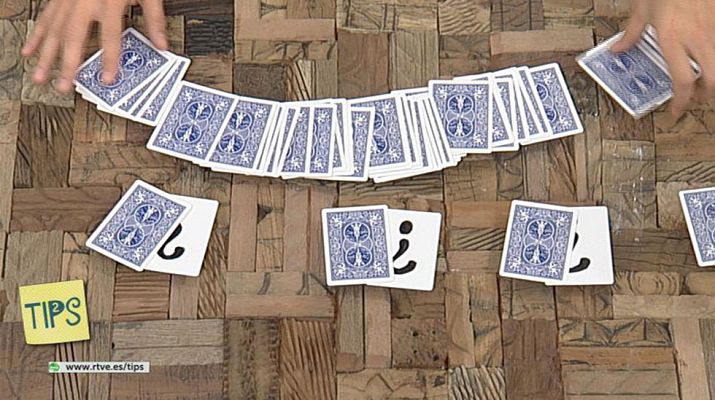 Tips - TIPS - Activa mente - La media naranja