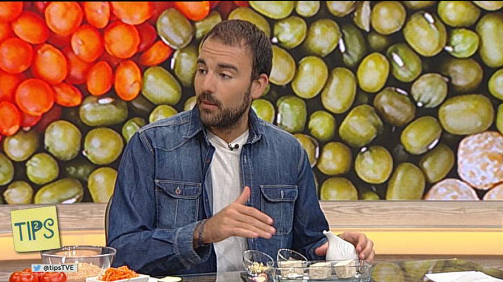 TIPS - Somos lo que comemos - Las legumbres