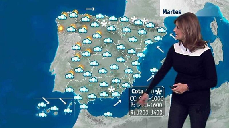 El tiempo en la Comunidad Valenciana - 21/11/16 - ver ahora
