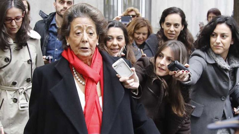 L'Informatiu - Comunitat Valenciana - 21/11/16 - ver ahora