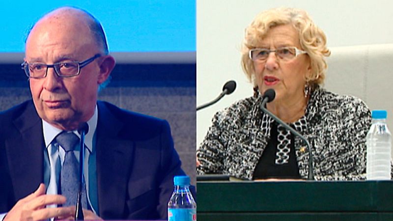 Informativo de Madrid - 21/11/16