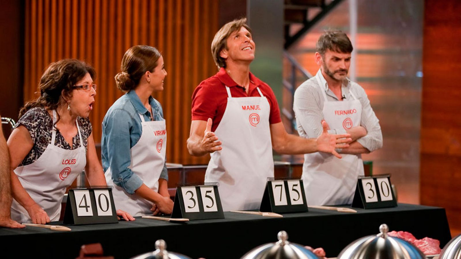MasterChef Celebrity - Así comienza el cuarto programa | Ver
