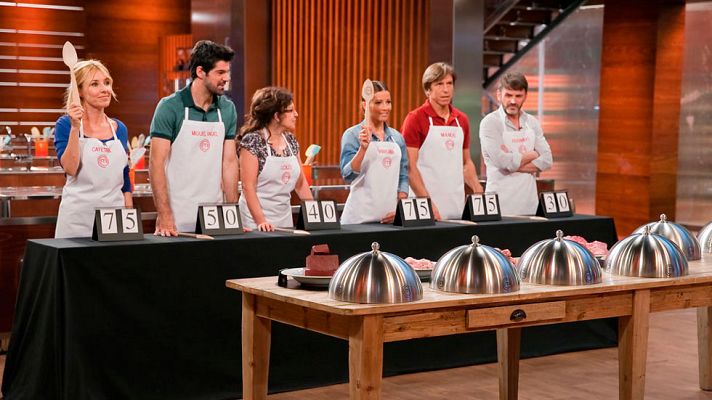 MasterChef Celebrity - ¡Una puja loca e inesperada!