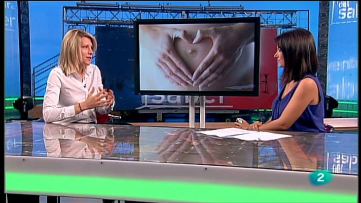 La aventura del Saber - Taller de maternidad. Sofía Fournier