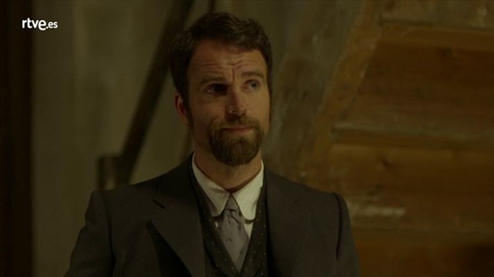 Víctor Ros - Víctor pregunta a los jueces por la Mano Negra