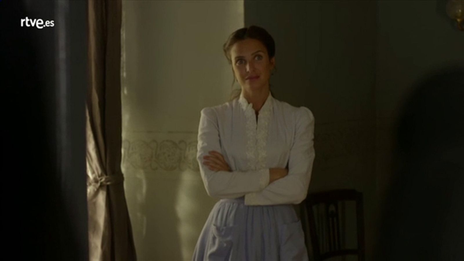 Cavestany transforma a Juana en Elena Guzmán