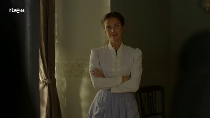 Víctor Ros - Cavestany transforma a Juana en Elena Guzmán