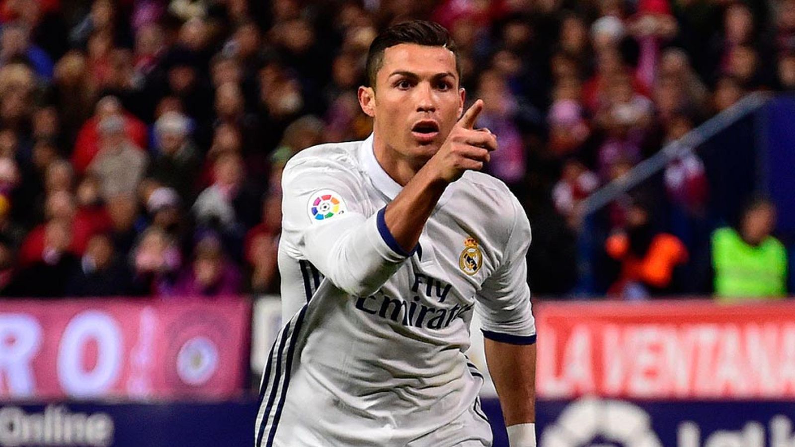 Cristiano regresa a casa 13 años después | Ver