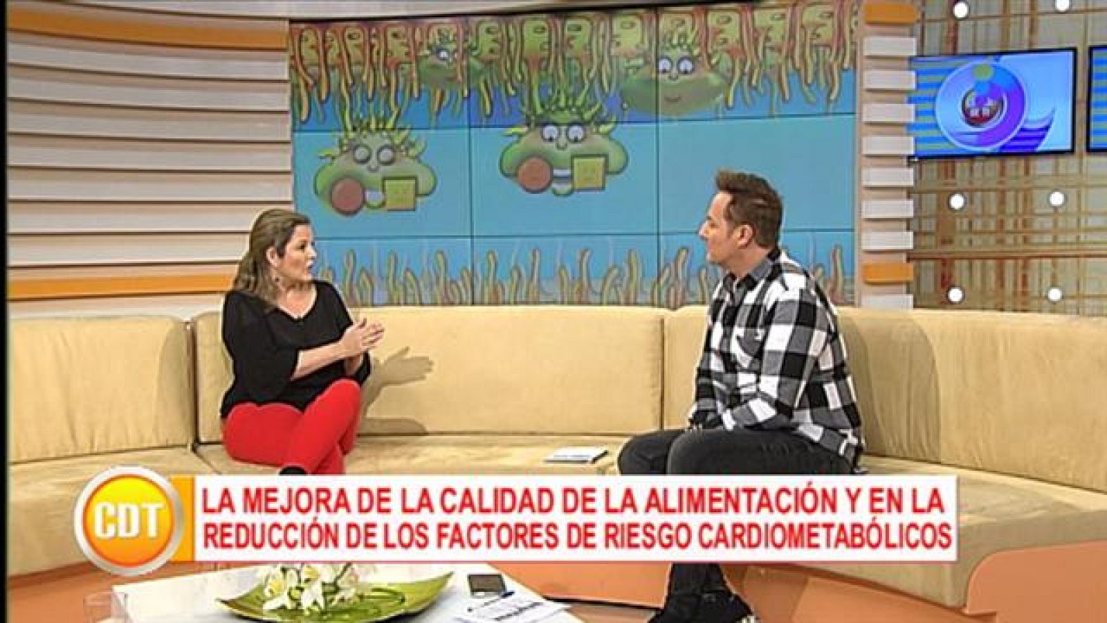 Cerca de ti - 21/11/2016