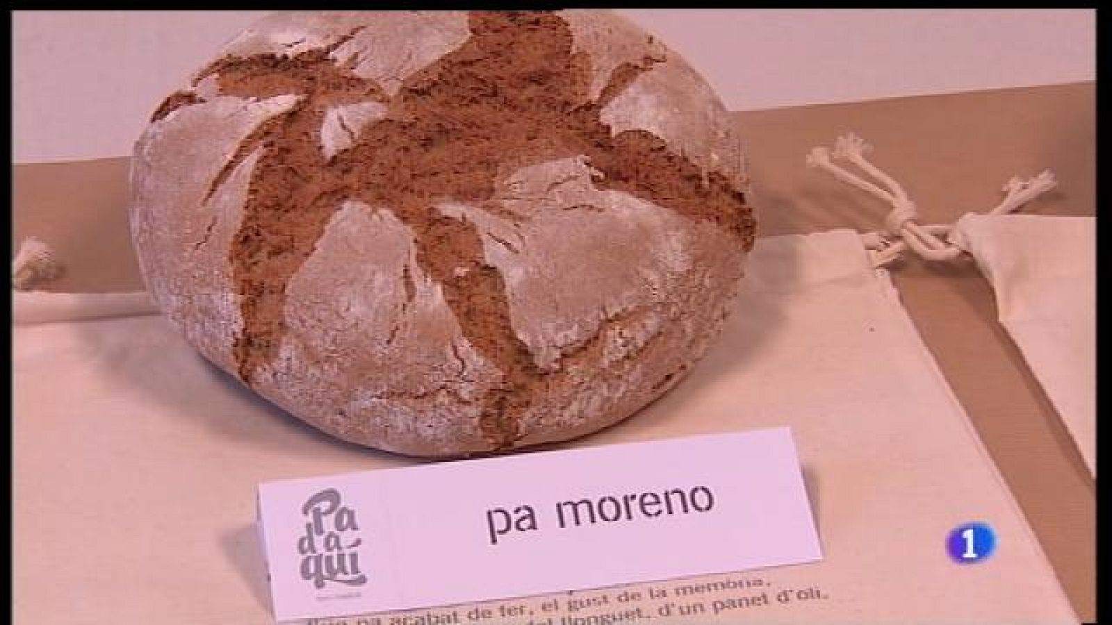 'Pa d'aquí' distingirà el pa tradicional de les Balears