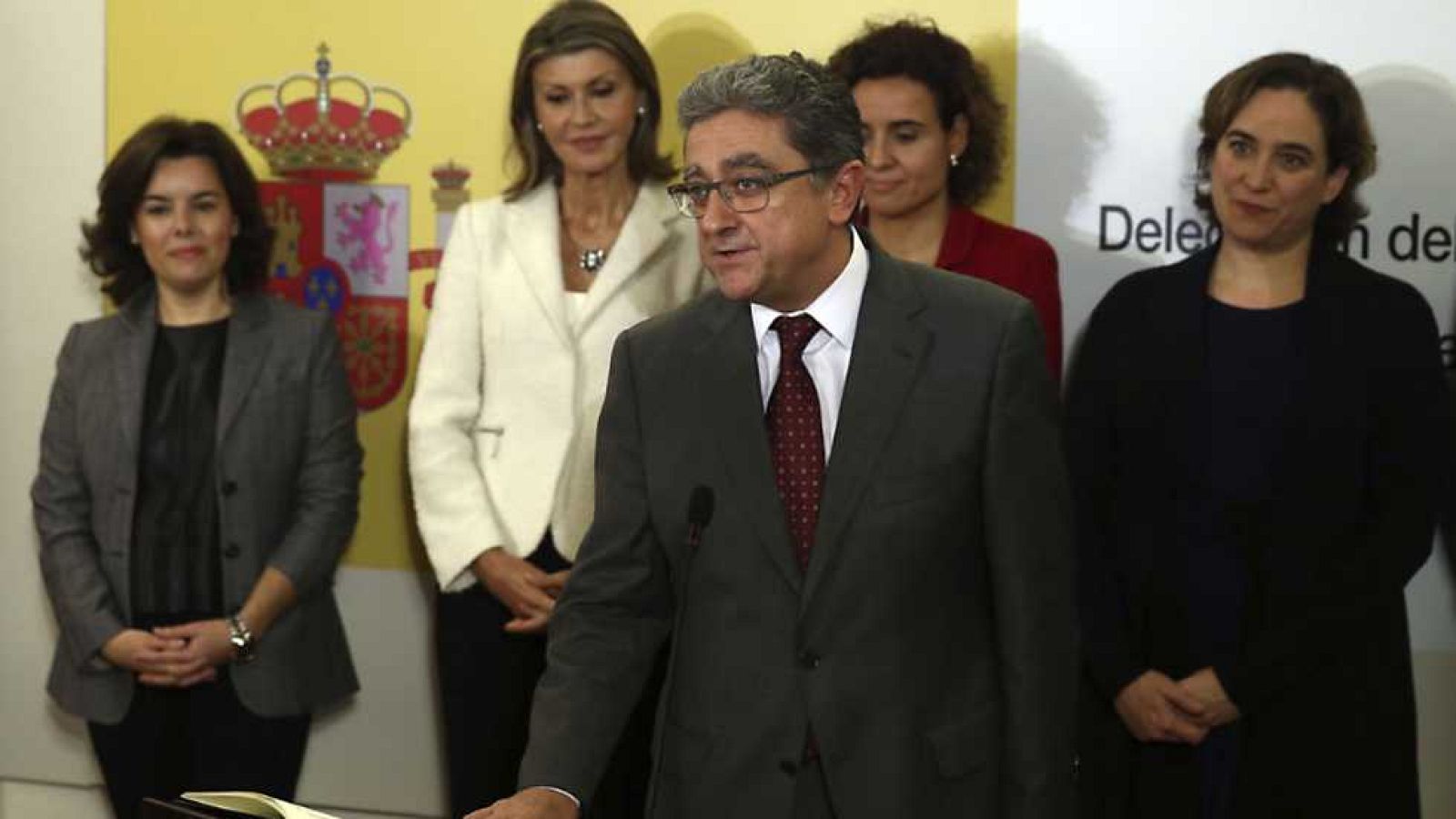 España en 24 horas - 21/11/16 - ver ahora