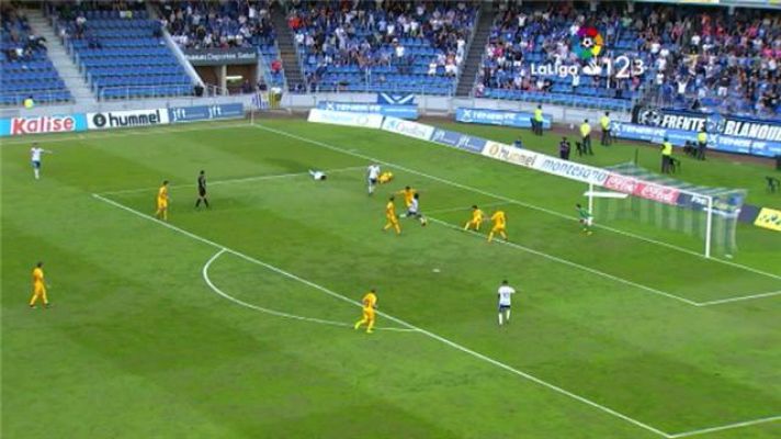 Telecanarias - Deportes Canarias - 21/11/2016