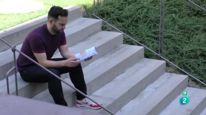 El Ojo Clínico - "Hola, cáncer", Mario Suarez