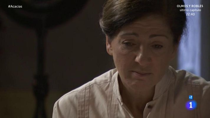 Acacias 38 - Guadalupe: "Estoy pensando en dejar Acacias"