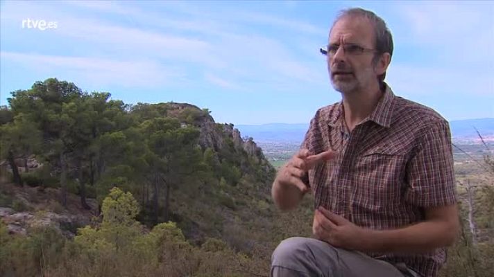  - Juli G. Pausas, investigador del Centro de Estudios sobre De