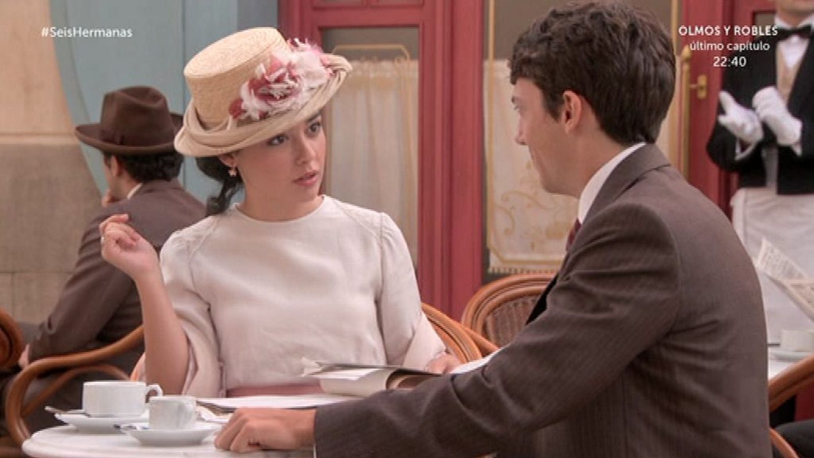 Seis Hermanas - Episodio 385 - Ver ahora