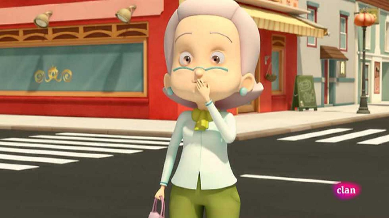 Pumpkin Reports - La chica que gritó ¡¡¡alienígenas!!! - RTVE.es - Pumpkin Reports | Ver