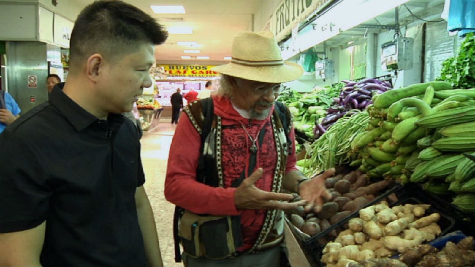 Pon jengibre en tu vida