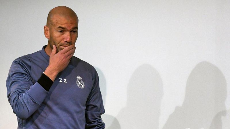 Zidane: "La 'BBC' es la mejor" | Ver
