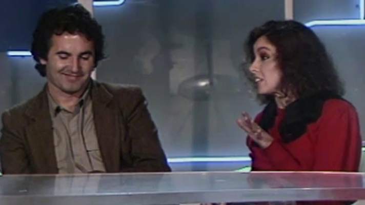 La bola de cristal - 01/12/1984