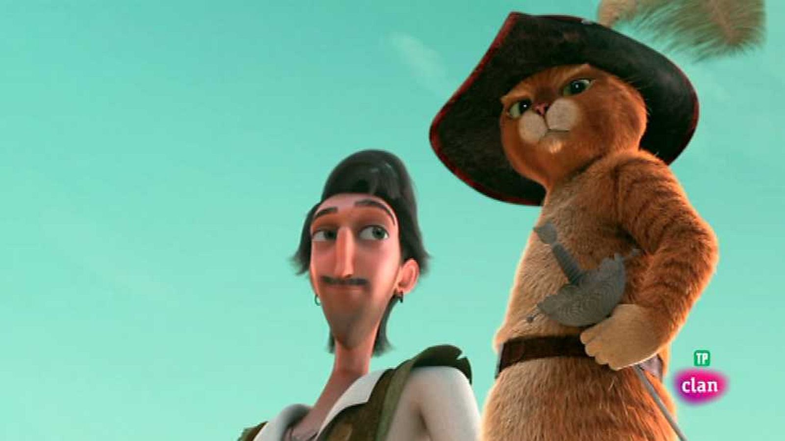 Aventura - Las aventuras del Gato con Botas | Ver