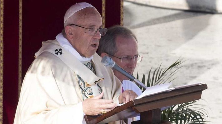 Telediario 1 - Telediario - 21 horas - 21/11/16