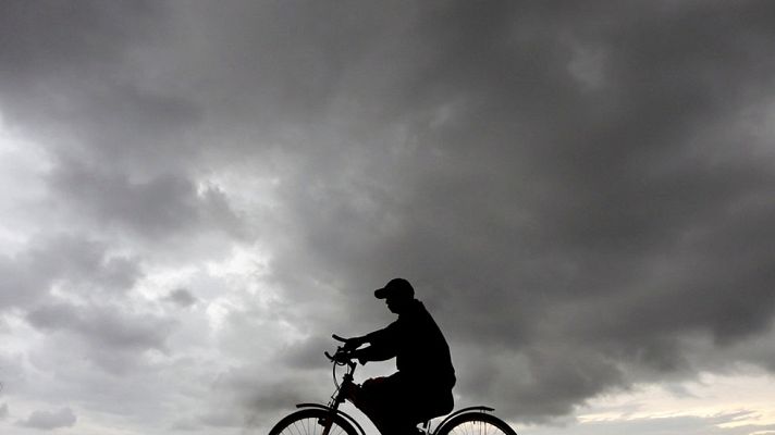El tiempo - Lluvias fuertes en sur y este peninsular y descenso de temperaturas