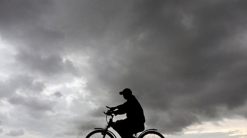 Lluvias fuertes en sur y este peninsular y descenso de temperaturas