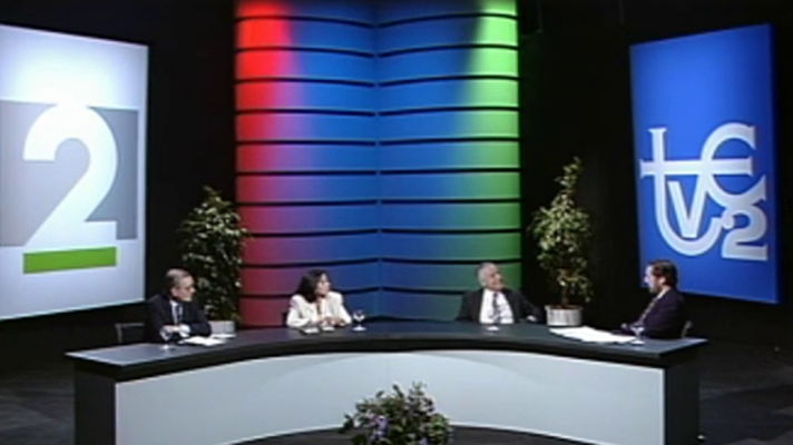 Programas y Concursos en el Archivo de RTVE - Diez mil días de TVE 2 (II)