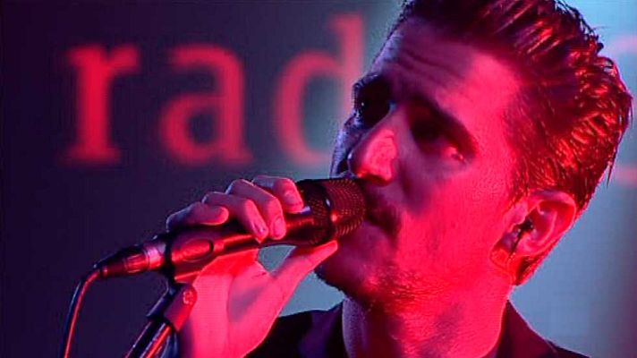 Los conciertos de Radio 3 en La 2 - Bravo Fisher