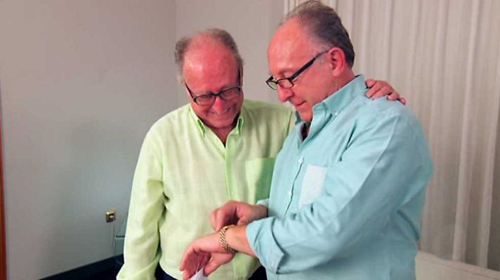 Cuestión de tiempo - Cuestión de tiempo - 21/11/16