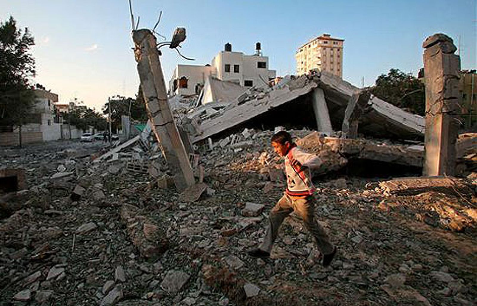 Telediario 2 en cuatro minutos - 12/01/09 | Ver