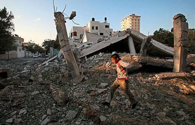 Telediario 1 - Telediario en 4' - 12/01/09