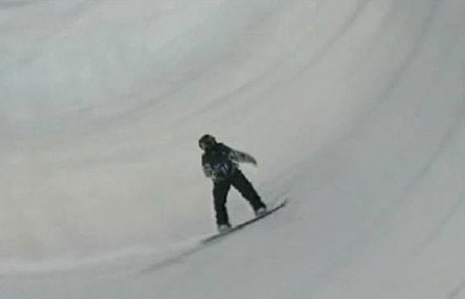 Saltos increíbles, piruetas imposibles, el mejor espectáculo de Snowboard del mundo, de la mano del campeón mundial en EE.UU.