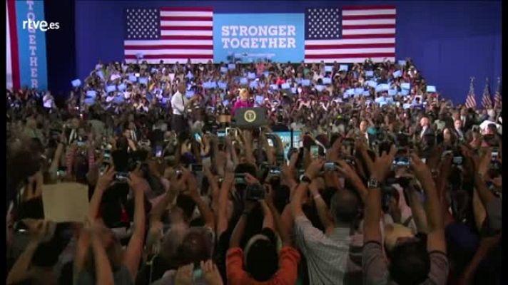 Millennium - Millennium reportaje Obama