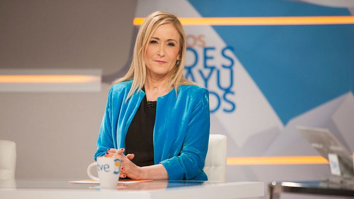 Los desayunos - Cifuentes vería preocupante "una cesión del PSOE" en principios relacionados con la unidad de España