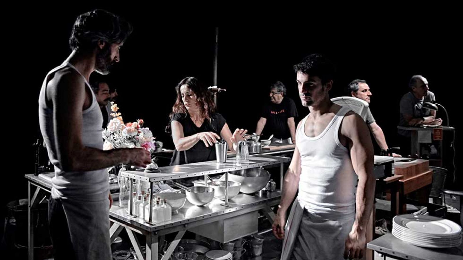 RTVE.es estrena Escena 360º