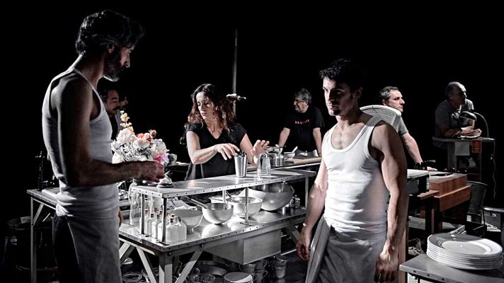 La 2 Noticias - RTVE.es estrena Escena 360º